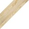 Ekena Millwork 6"W x 16"D x 16"H Traditional Rough Sawn Knee Brace, Douglas Fir BRC06X16X16TRA00RDF - alternate 2